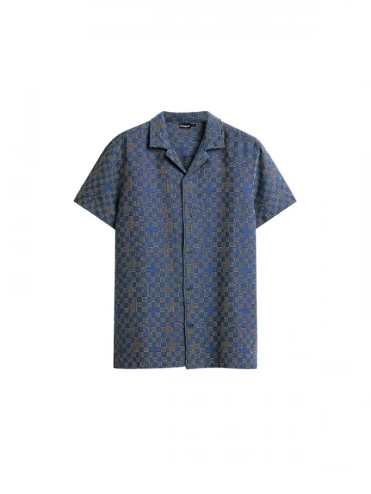 Obrázek produktu Desigual Košile marine modrá / bílá
