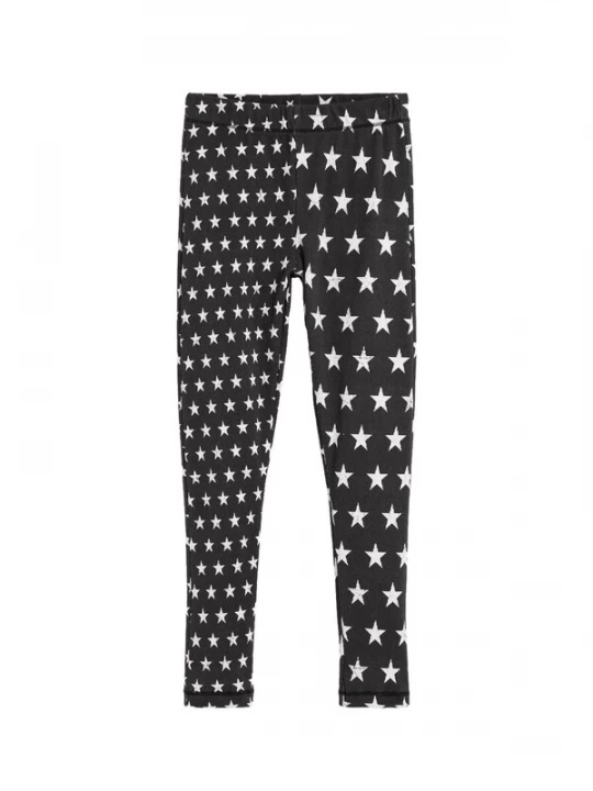 Obrázek produktu Desigual Legíny černá / bílá