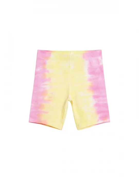 Obrázek produktu Desigual Legíny žlutá / pink