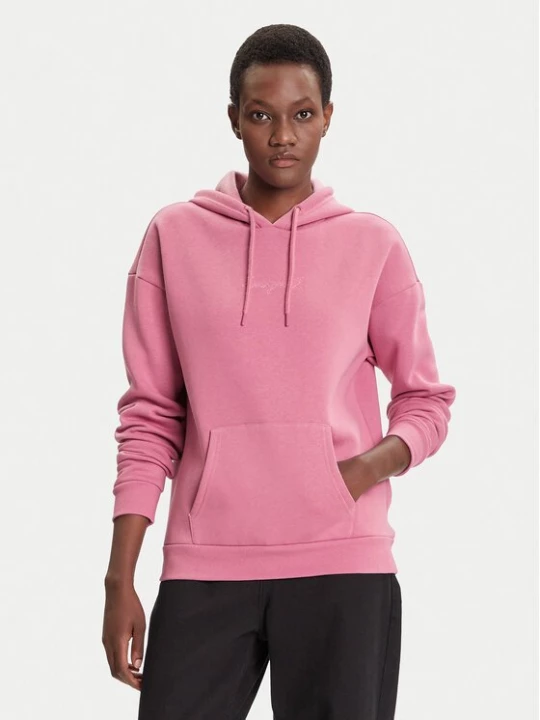 Obrázek produktu Desigual Mikina Basic 25WWSK13 Růžová Regular Fit