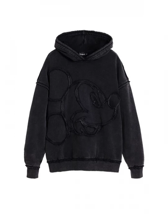 Obrázek produktu Desigual Mikina černá