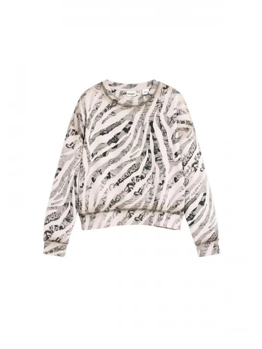 Obrázek produktu Desigual Mikina černá