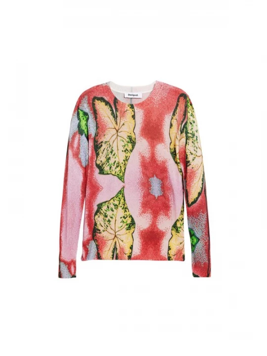 Obrázek produktu Desigual Mikina červená
