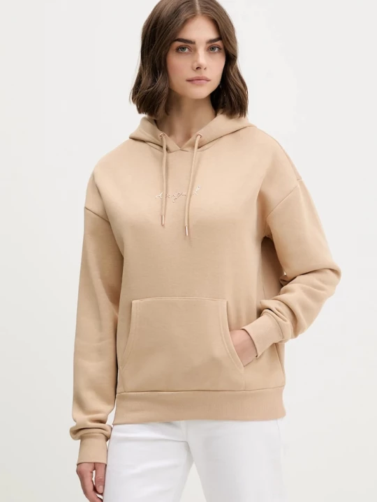 Obrázek produktu Desigual Mikina BASIC hnědá