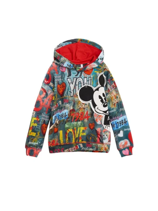 Obrázek produktu Desigual Mikina 'Disney™' mix barev