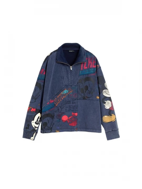 Obrázek produktu Desigual Mikina 'Mickey™' modrá