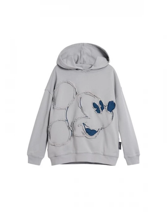 Obrázek produktu Desigual Mikina 'Mickey Mouse™' kámen