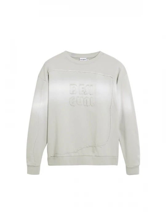 Obrázek produktu Desigual Mikina offwhite