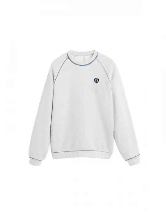 Obrázek produktu Desigual Mikina offwhite