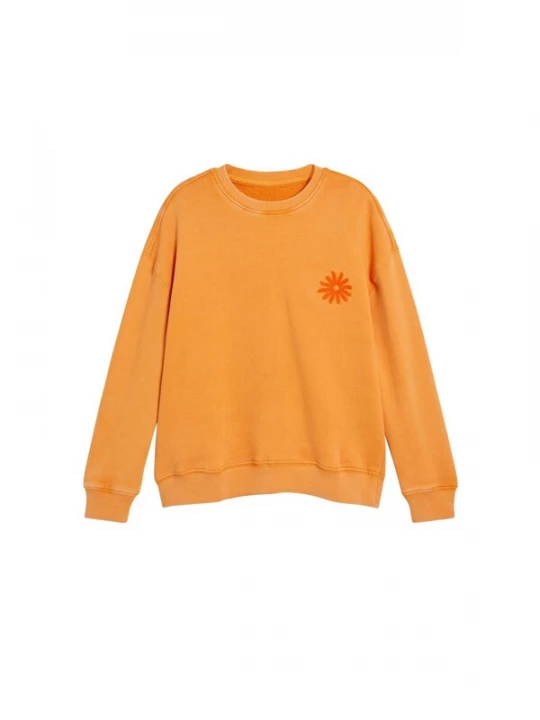 Obrázek produktu Desigual Mikina oranžová / červená