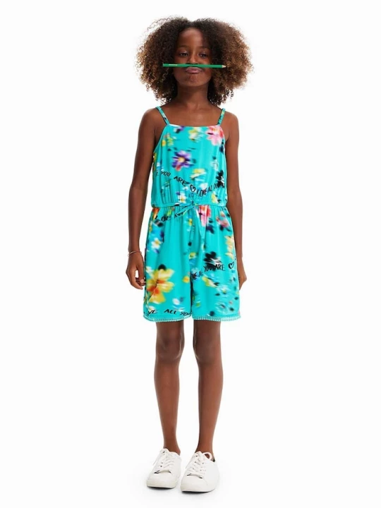 Obrázek produktu Desigual Overal Desigual zelená