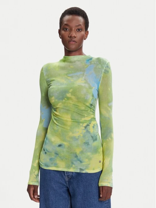 Obrázek produktu Desigual Rolák Calgary 25WWJF37 Zelená Regular Fit