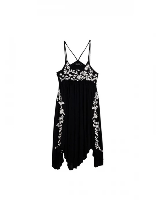 Obrázek produktu Desigual Šaty černá / offwhite