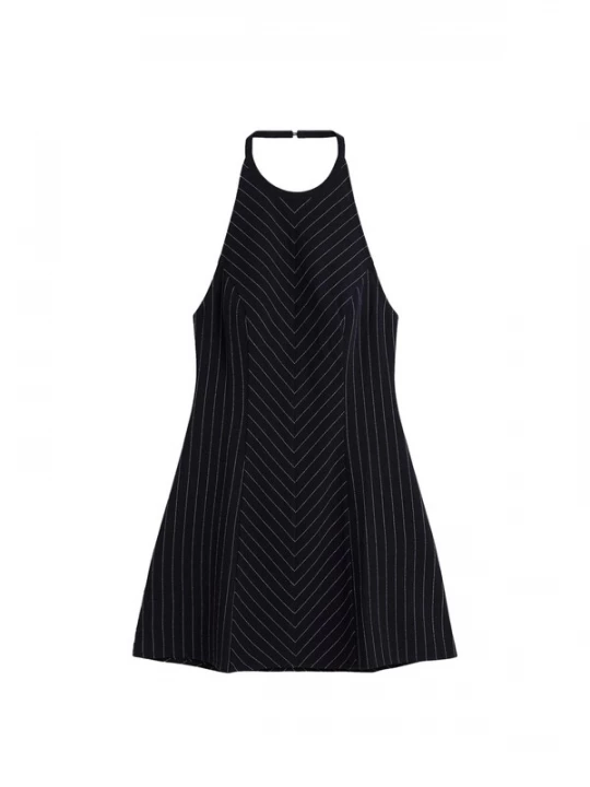 Obrázek produktu Desigual Šaty černá / stříbrná