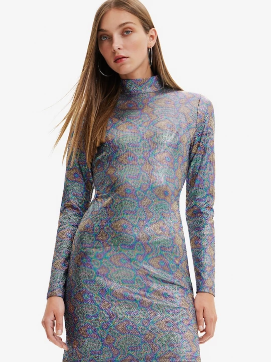 Obrázek produktu Desigual Šaty Desigual černá