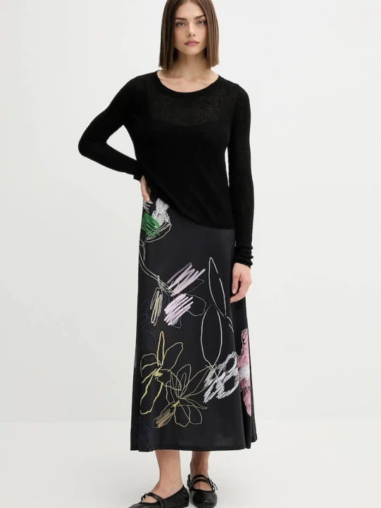 Obrázek produktu Desigual Šaty Desigual KALA černá