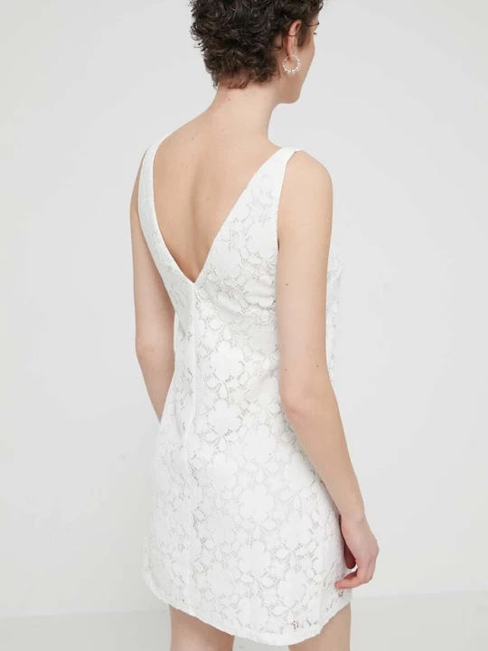 Obrázek produktu Desigual Šaty Desigual LACE béžová