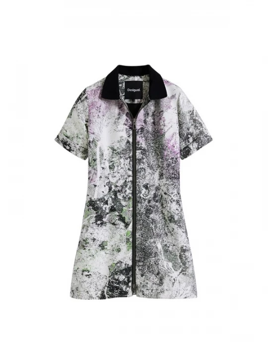 Obrázek produktu Desigual Šaty mix barev