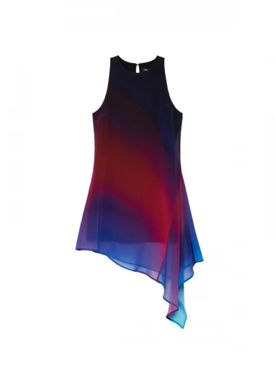 Obrázek produktu Desigual Šaty modrá