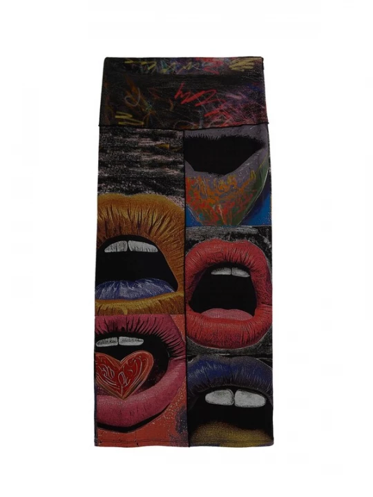 Obrázek produktu Desigual Sukně mix barev
