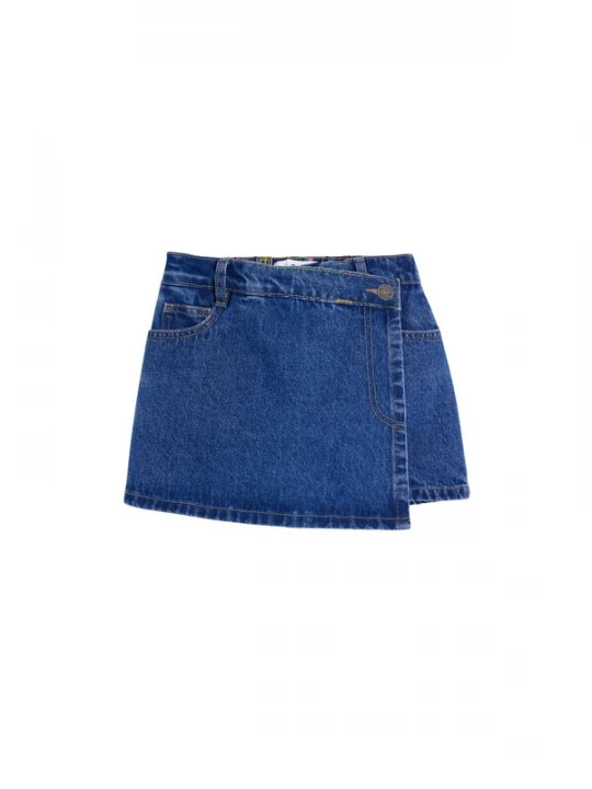 Obrázek produktu Desigual Sukně modrá