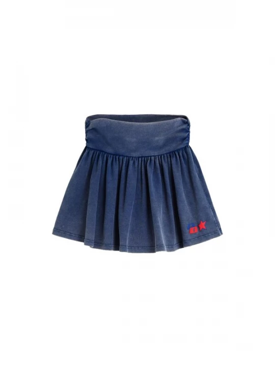 Obrázek produktu Desigual Sukně modrá / červená