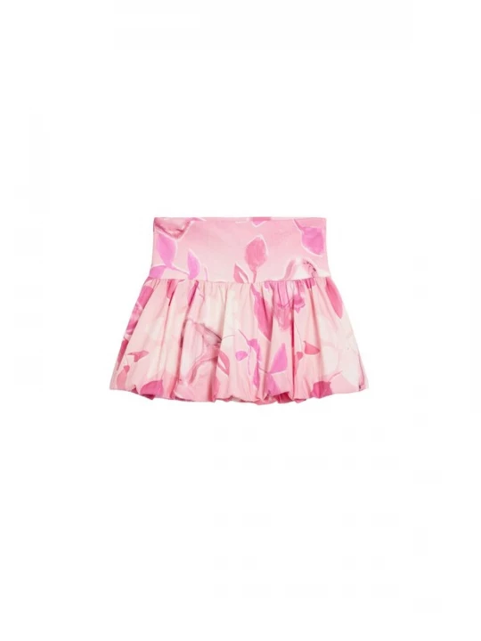 Obrázek produktu Desigual Sukně 'Peplum' fuchsiová / magenta / pastelově růžová
