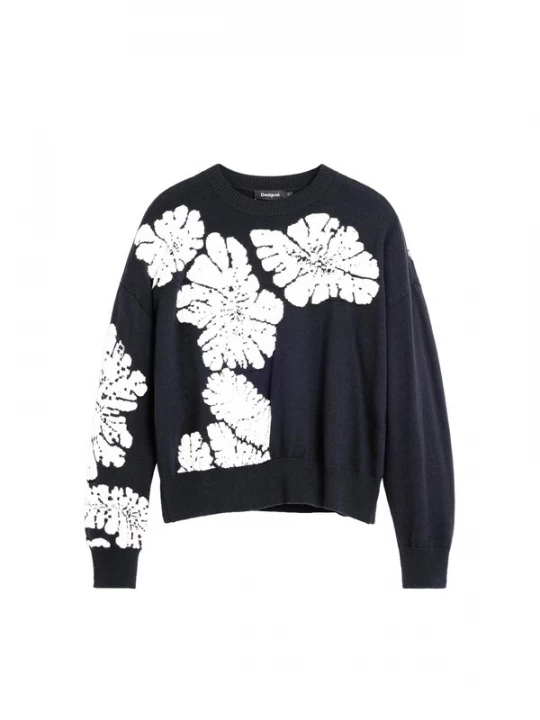Obrázek produktu Desigual Svetr černá