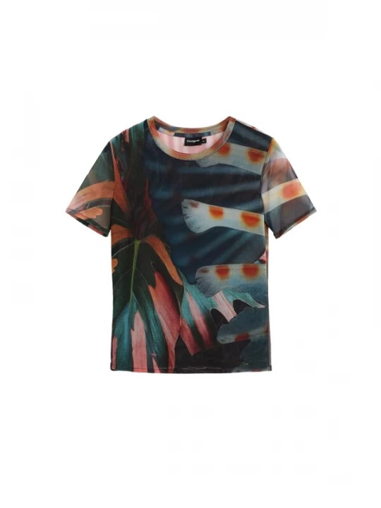 Obrázek produktu Desigual Tričko mix barev