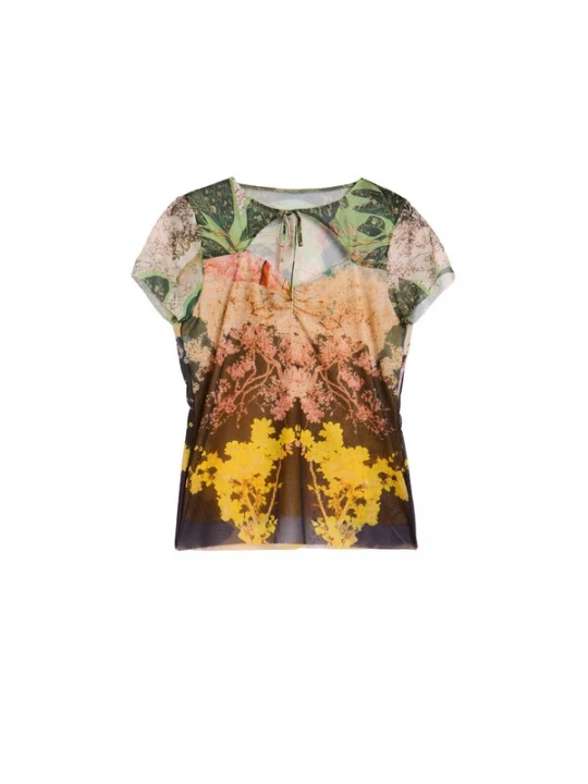 Obrázek produktu Desigual Tričko mix barev