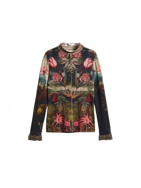 Obrázek produktu Desigual Tričko mix barev