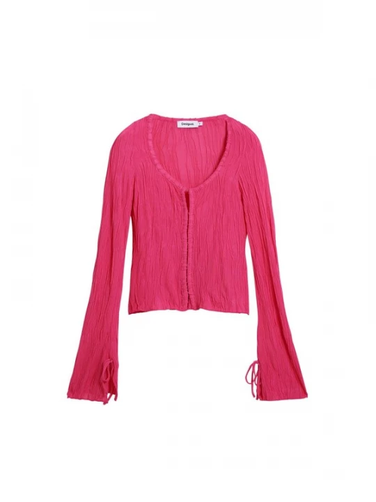 Obrázek produktu Desigual Tričko pink