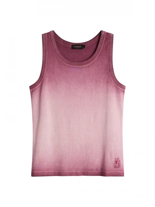 Obrázek produktu Desigual Tričko pink