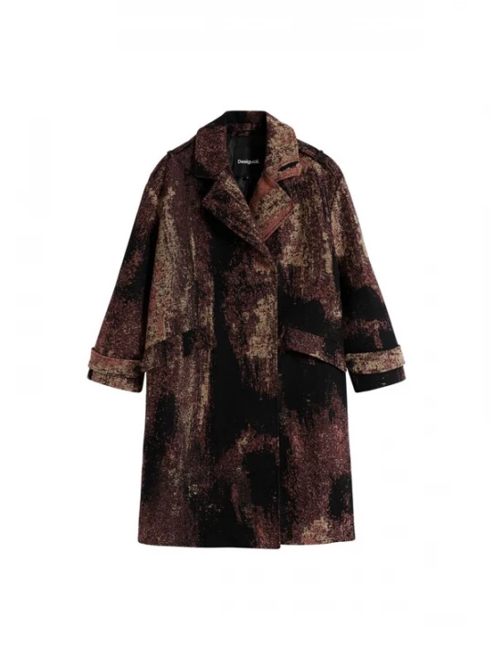 Obrázek produktu Desigual Zimní kabát 'by Mr. Christian Lacroix' hnědá