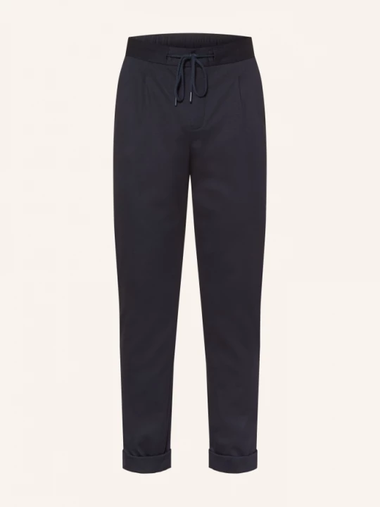Obrázek produktu Desoto Kalhoty Extra Slim Fit tmavě modrá