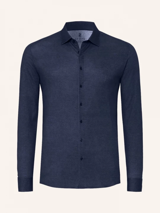 Obrázek produktu Desoto Košile Slim Fit modrá