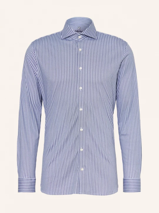 Obrázek produktu Desoto Košile Slim Fit modrá / bílá