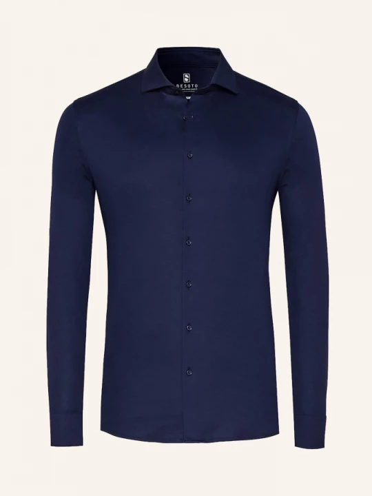 Obrázek produktu Desoto Košile Slim Fit tmavě modrá