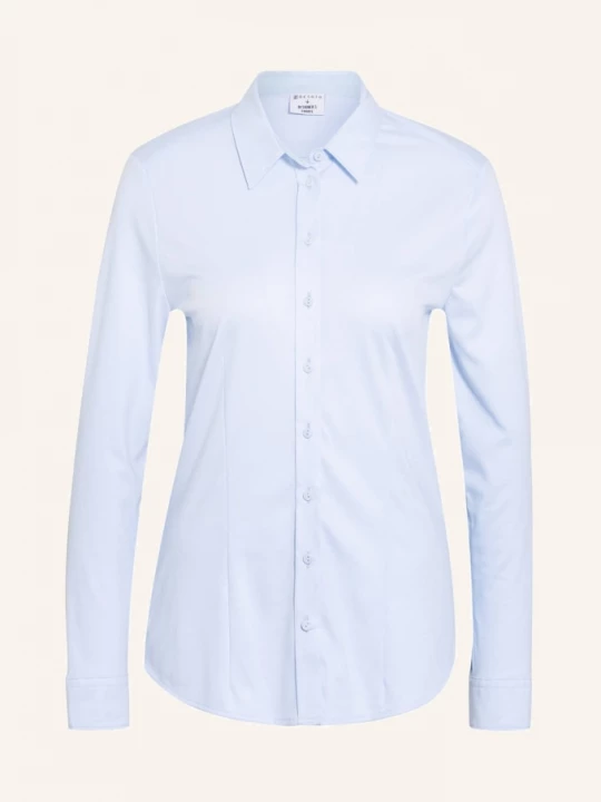 Obrázek produktu Desoto Žerzejová Košilová Halenka Pia tmavě modrá
