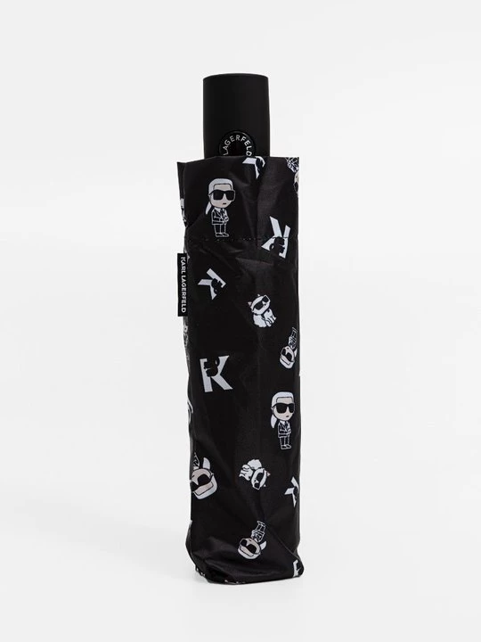 Obrázek produktu Deštník KARL LAGERFELD černá