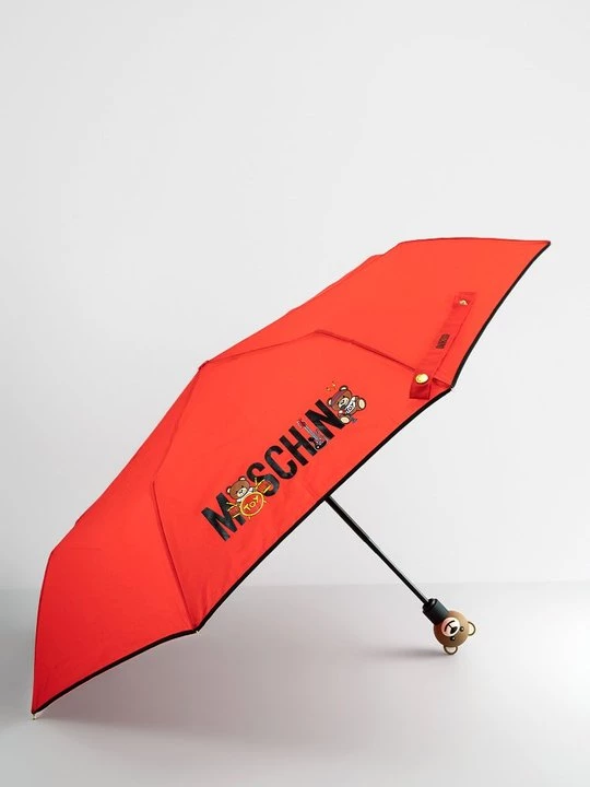Obrázek produktu Deštník MOSCHINO červená