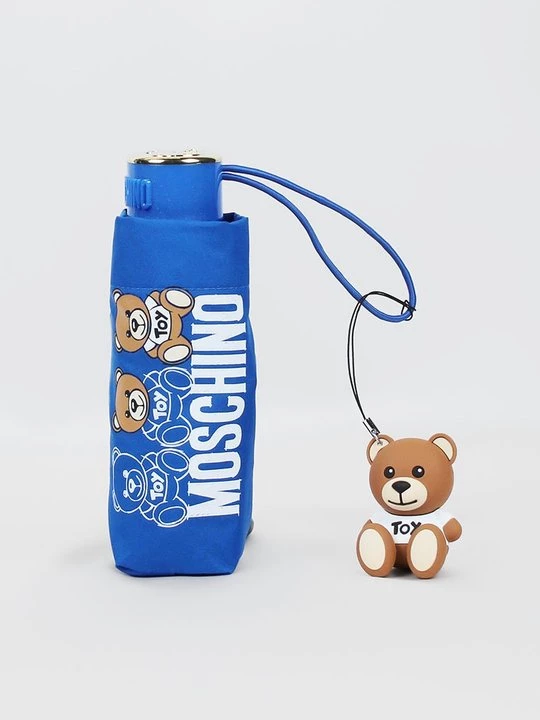Obrázek produktu Deštník MOSCHINO modrá