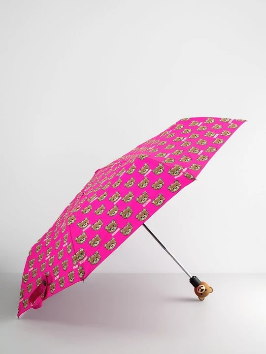 Obrázek produktu Deštník MOSCHINO růžová