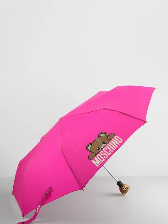 Obrázek produktu Deštník MOSCHINO růžová