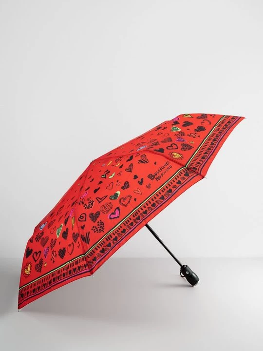 Obrázek produktu Deštník MOSCHINO červená