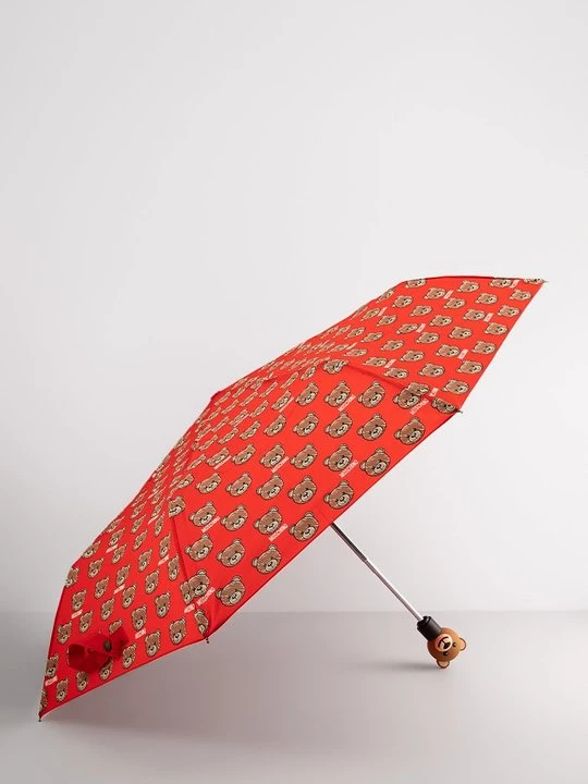 Obrázek produktu Deštník MOSCHINO červená