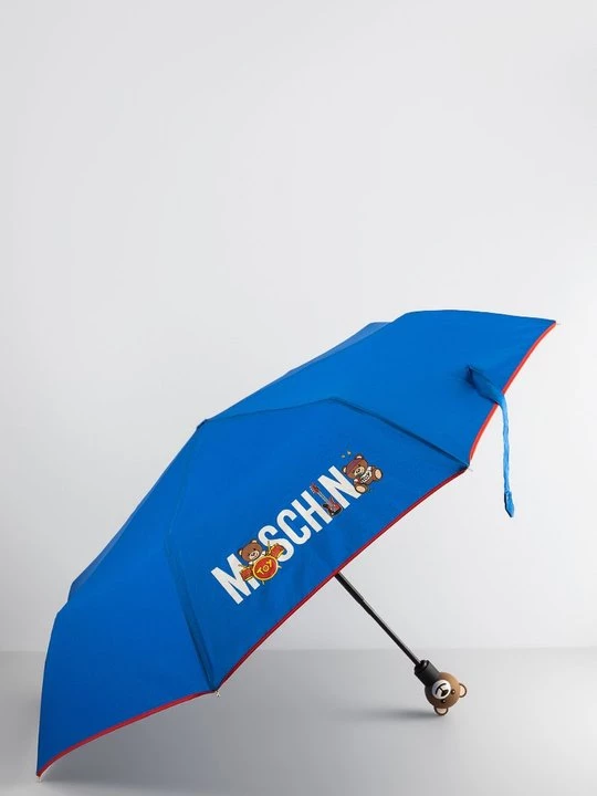 Obrázek produktu Deštník MOSCHINO modrá