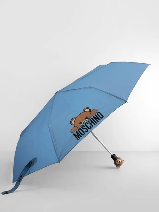 Obrázek produktu Deštník MOSCHINO modrá