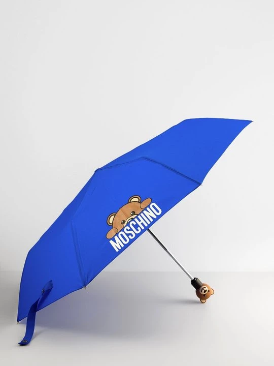 Obrázek produktu Deštník MOSCHINO modrá
