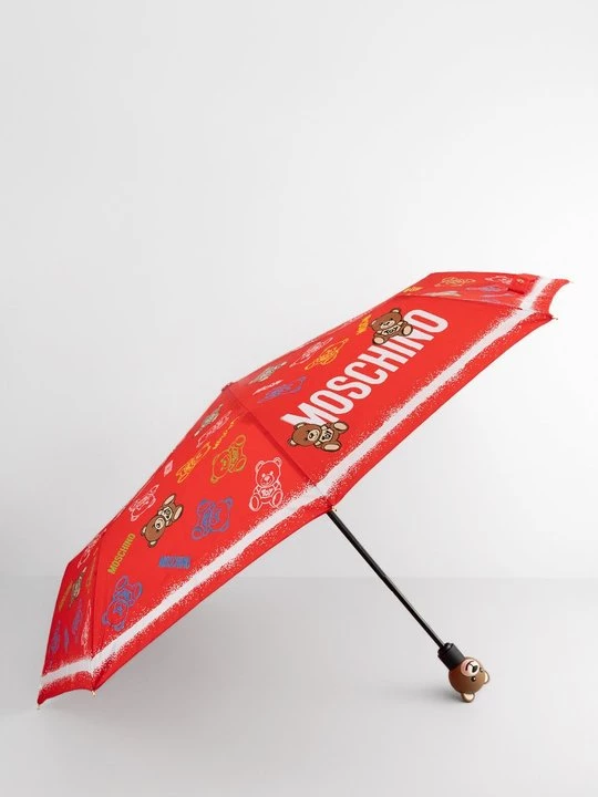 Obrázek produktu Deštník MOSCHINO červená
